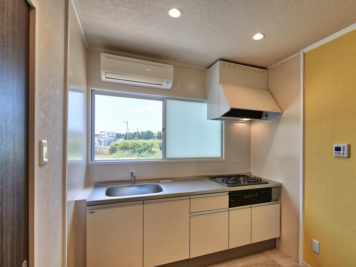 Sesoko Villa Мотобу Экстерьер фото