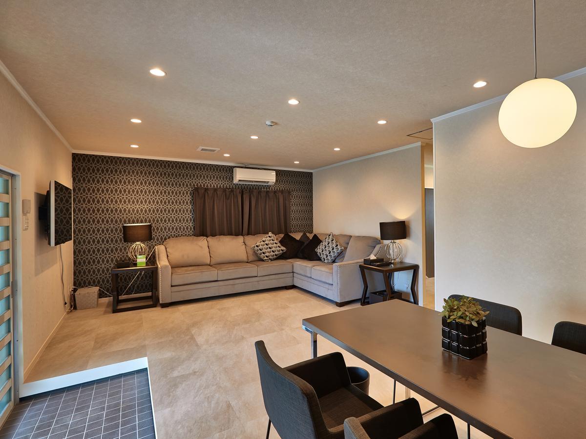 Sesoko Villa Мотобу Экстерьер фото