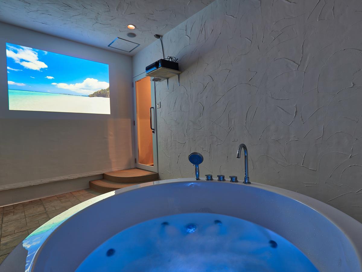 Sesoko Villa Мотобу Экстерьер фото