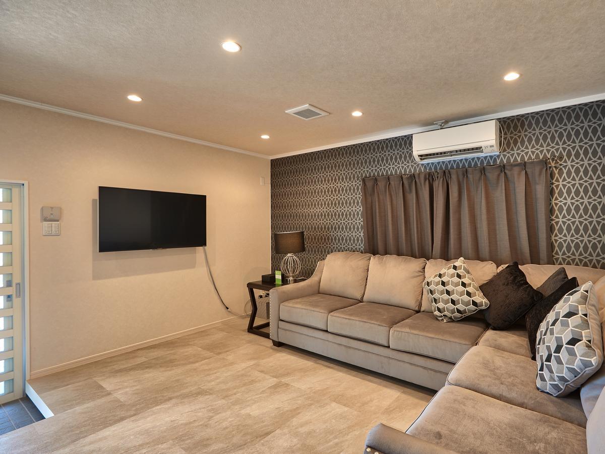 Sesoko Villa Мотобу Экстерьер фото